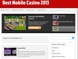 best mobile casino at  MobileCasino.ms